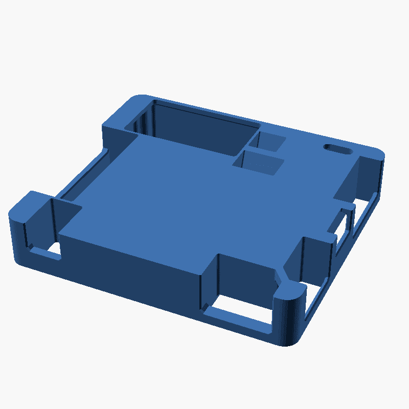 GaggiaBoard V2 Housing B Cover