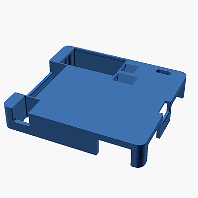 GaggiaBoard V2 Housing A Cover