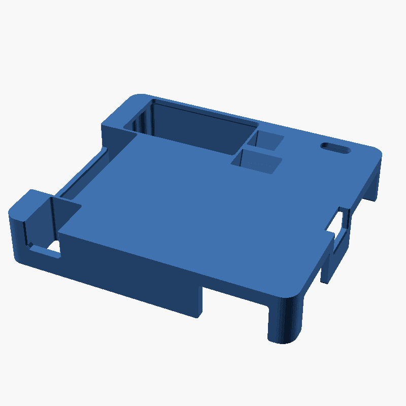 GaggiaBoard V2 Housing A Cover GaggiaBoard V2 Housing A Cover