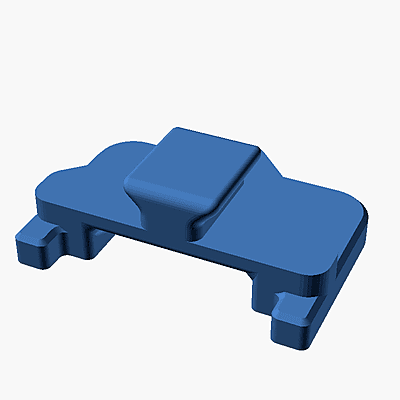 Scale PCB Retainer