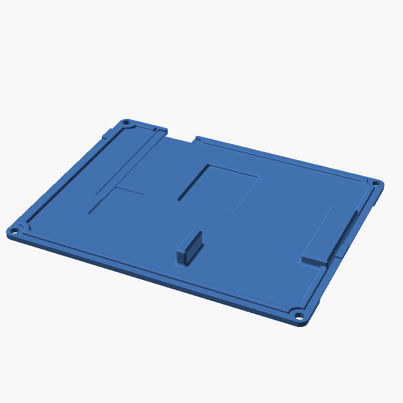 STM32 Housing Cover