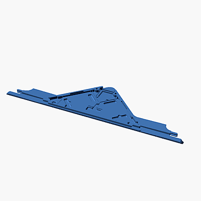 Scale Base Center Housing