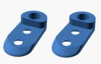 Scale Base Load Plate (Pair)