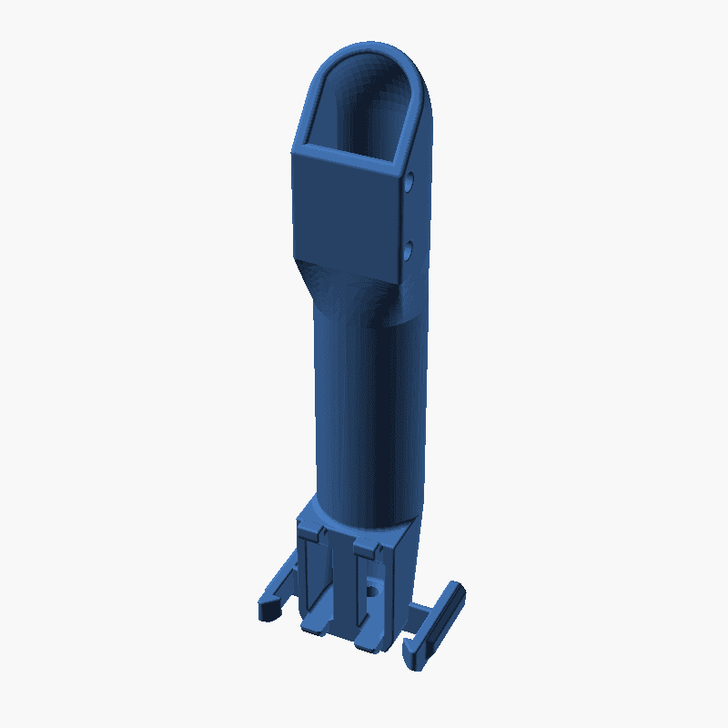 Rear Mount for NextGen ESP Screen Housing Rear Mount for NextGen ESP Screen Housing