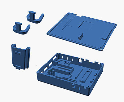 STM32 Housing Combo